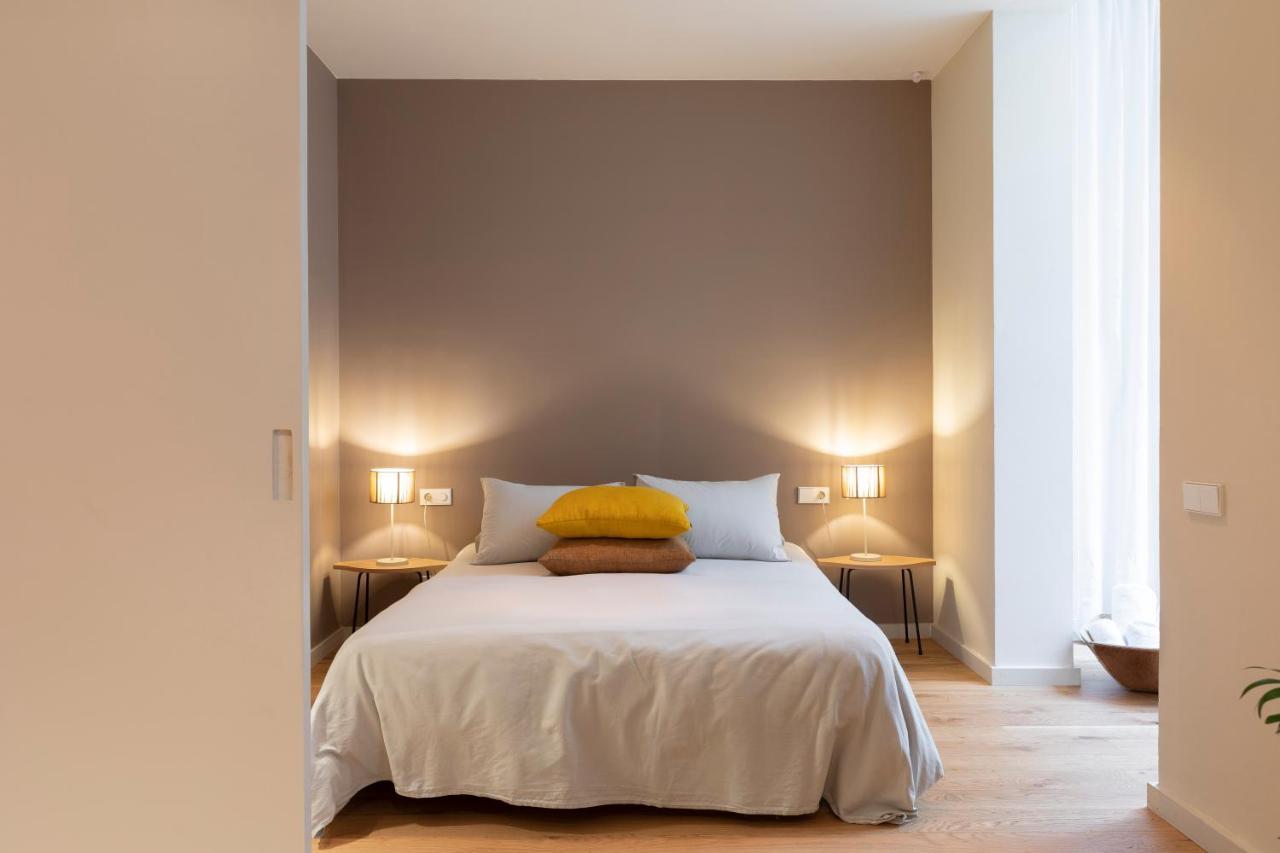 Destinationbcn Universitat Apartments Barcelona Exterior foto