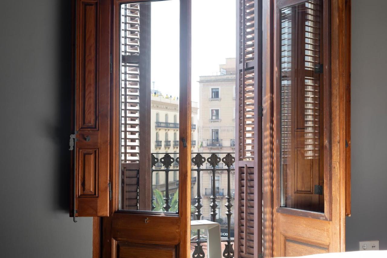 Destinationbcn Universitat Apartments Barcelona Exterior foto