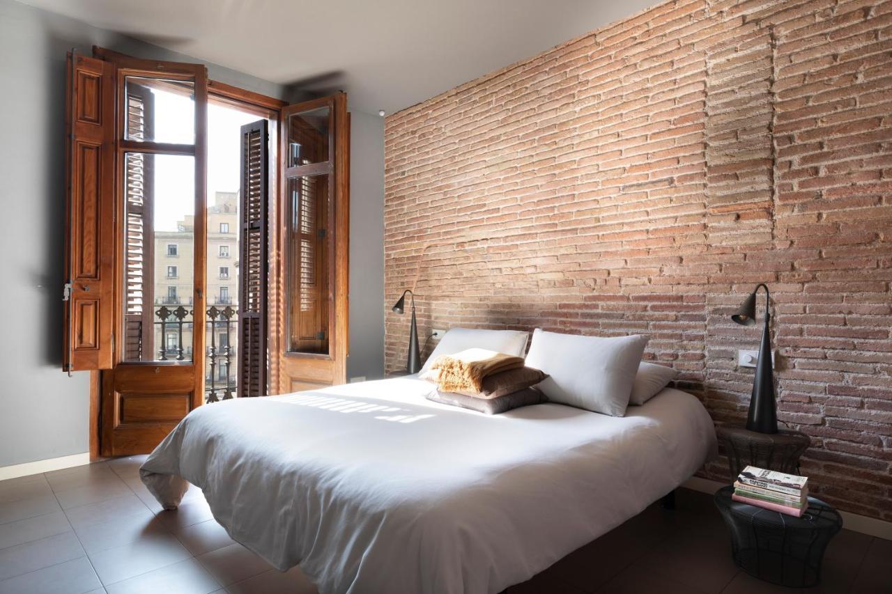 Destinationbcn Universitat Apartments Barcelona Exterior foto