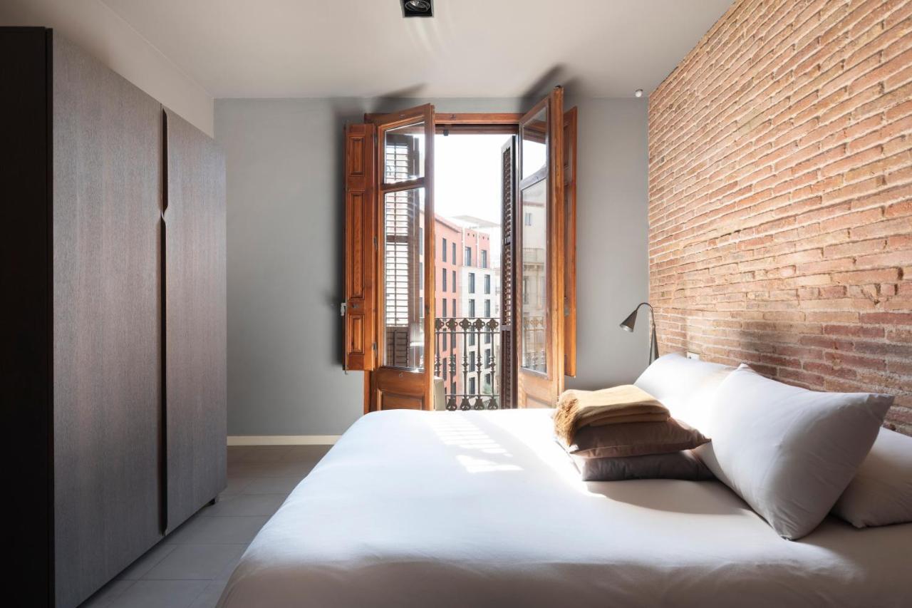 Destinationbcn Universitat Apartments Barcelona Exterior foto