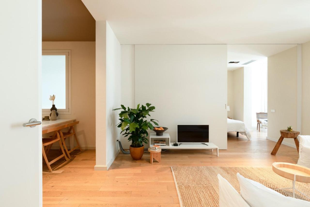 Destinationbcn Universitat Apartments Barcelona Exterior foto