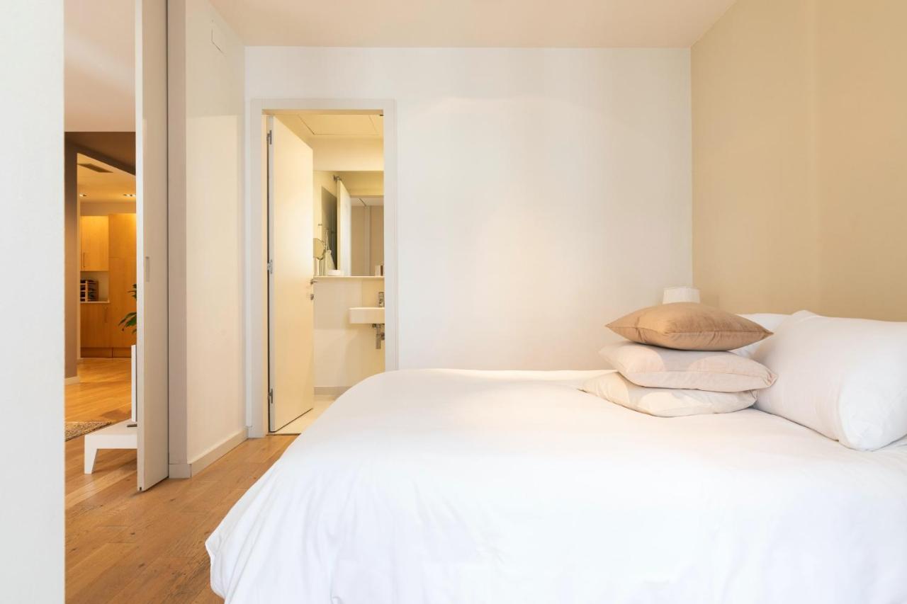 Destinationbcn Universitat Apartments Barcelona Exterior foto