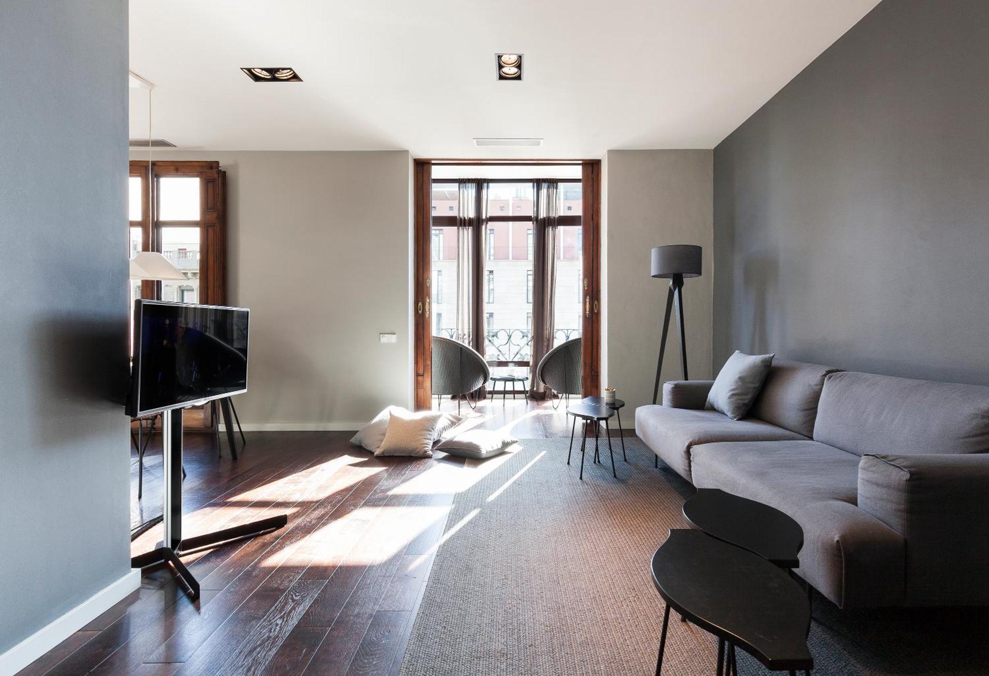 Destinationbcn Universitat Apartments Barcelona Zimmer foto