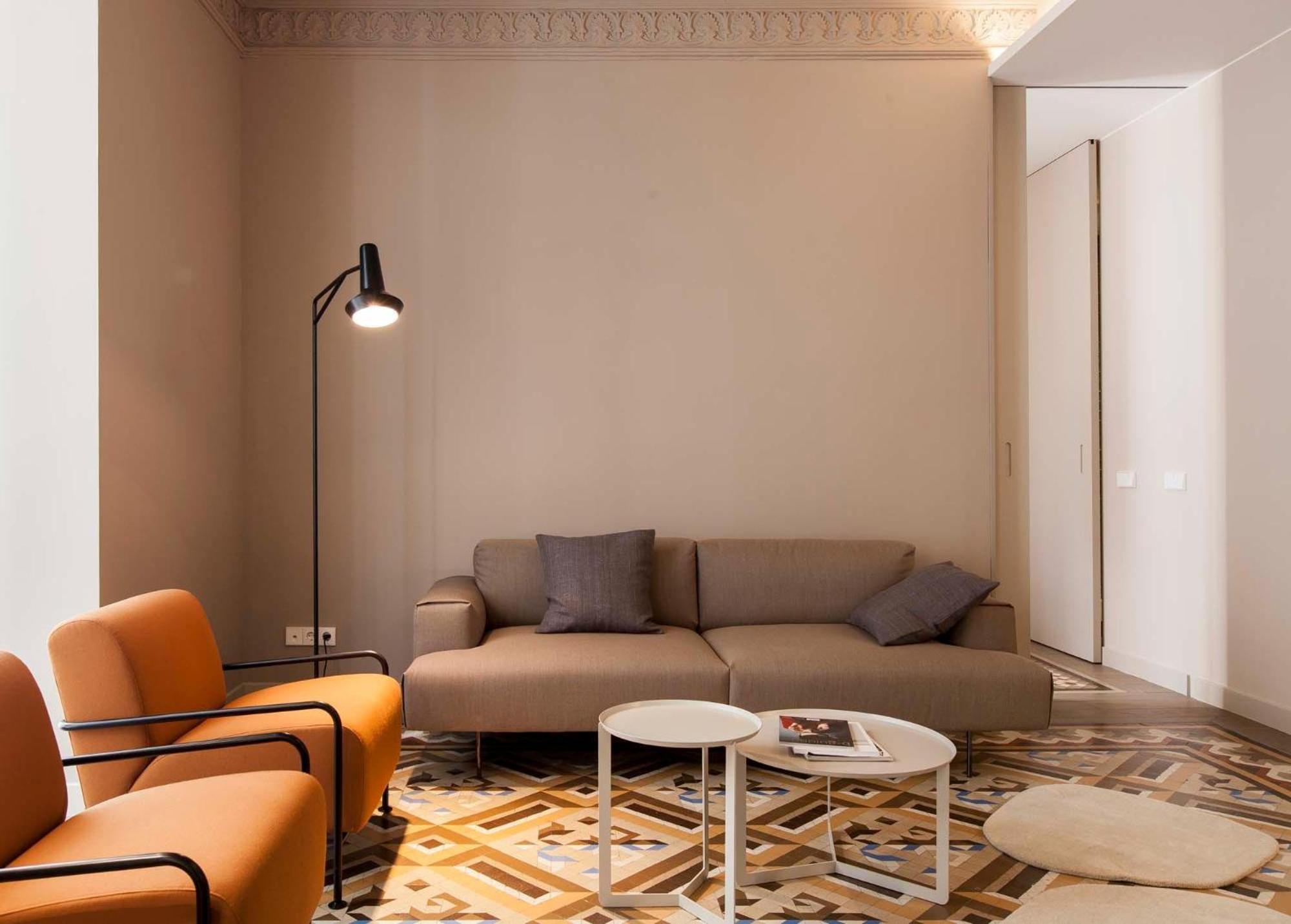 Destinationbcn Universitat Apartments Barcelona Exterior foto