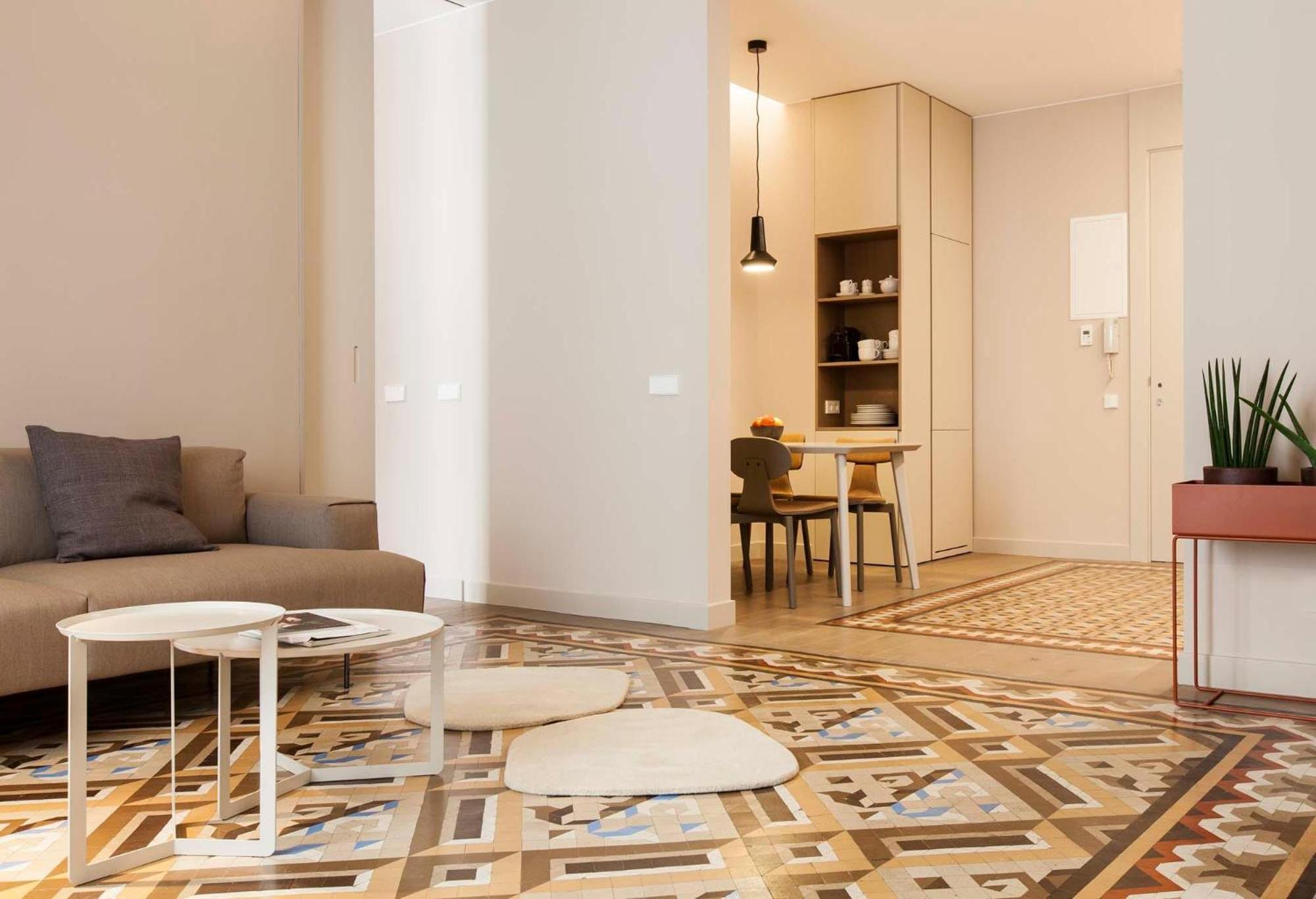 Destinationbcn Universitat Apartments Barcelona Zimmer foto