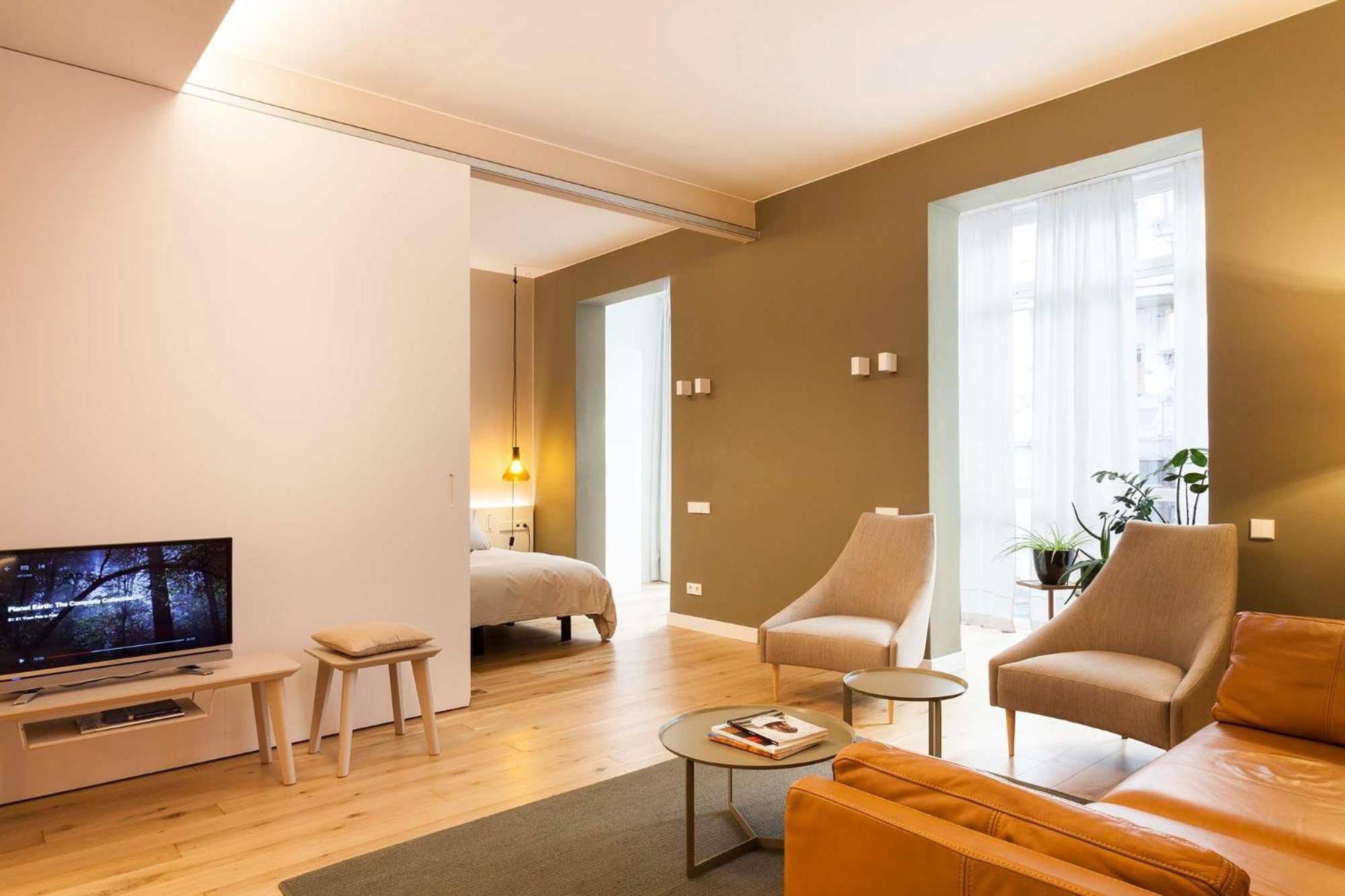 Destinationbcn Universitat Apartments Barcelona Zimmer foto