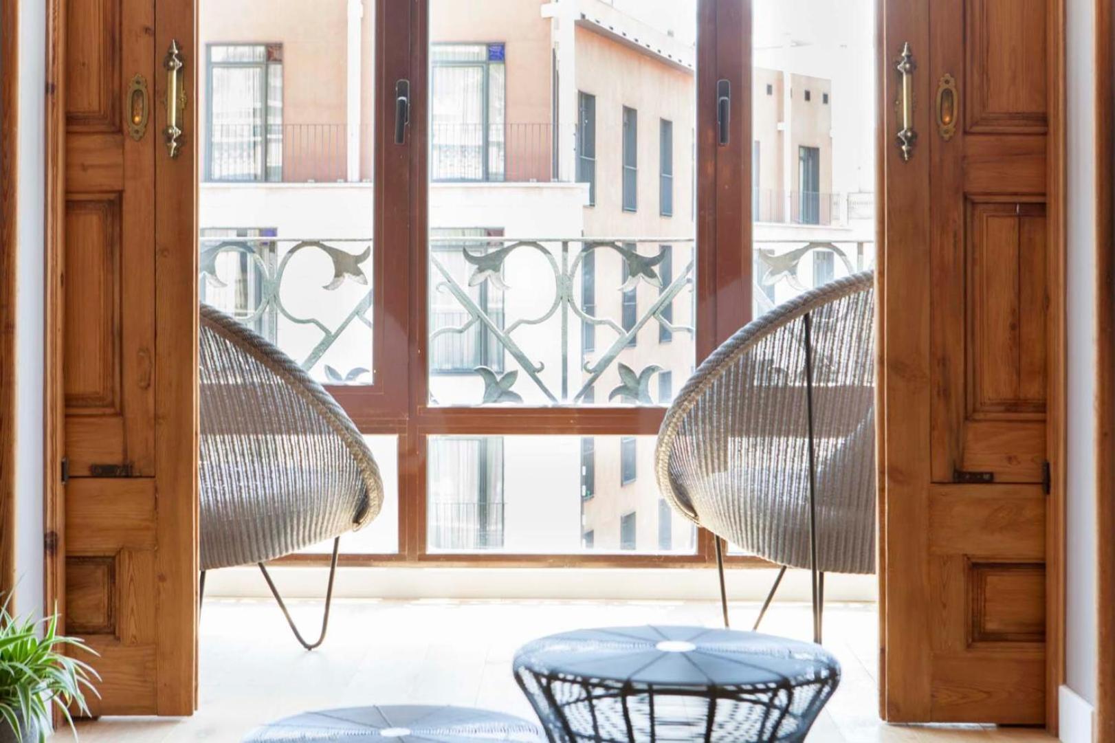 Destinationbcn Universitat Apartments Barcelona Exterior foto