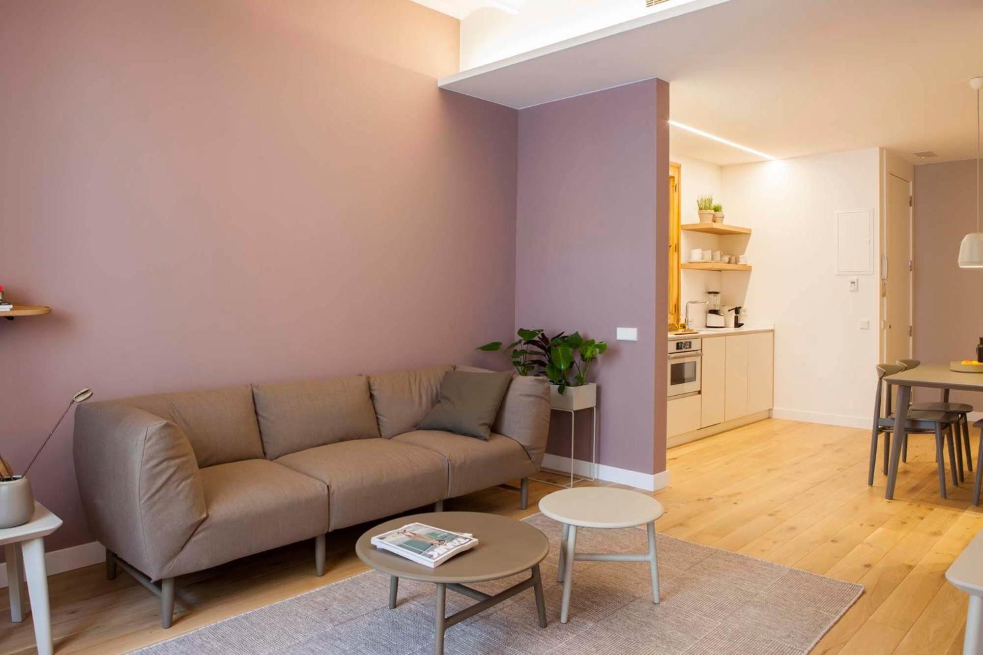 Destinationbcn Universitat Apartments Barcelona Zimmer foto